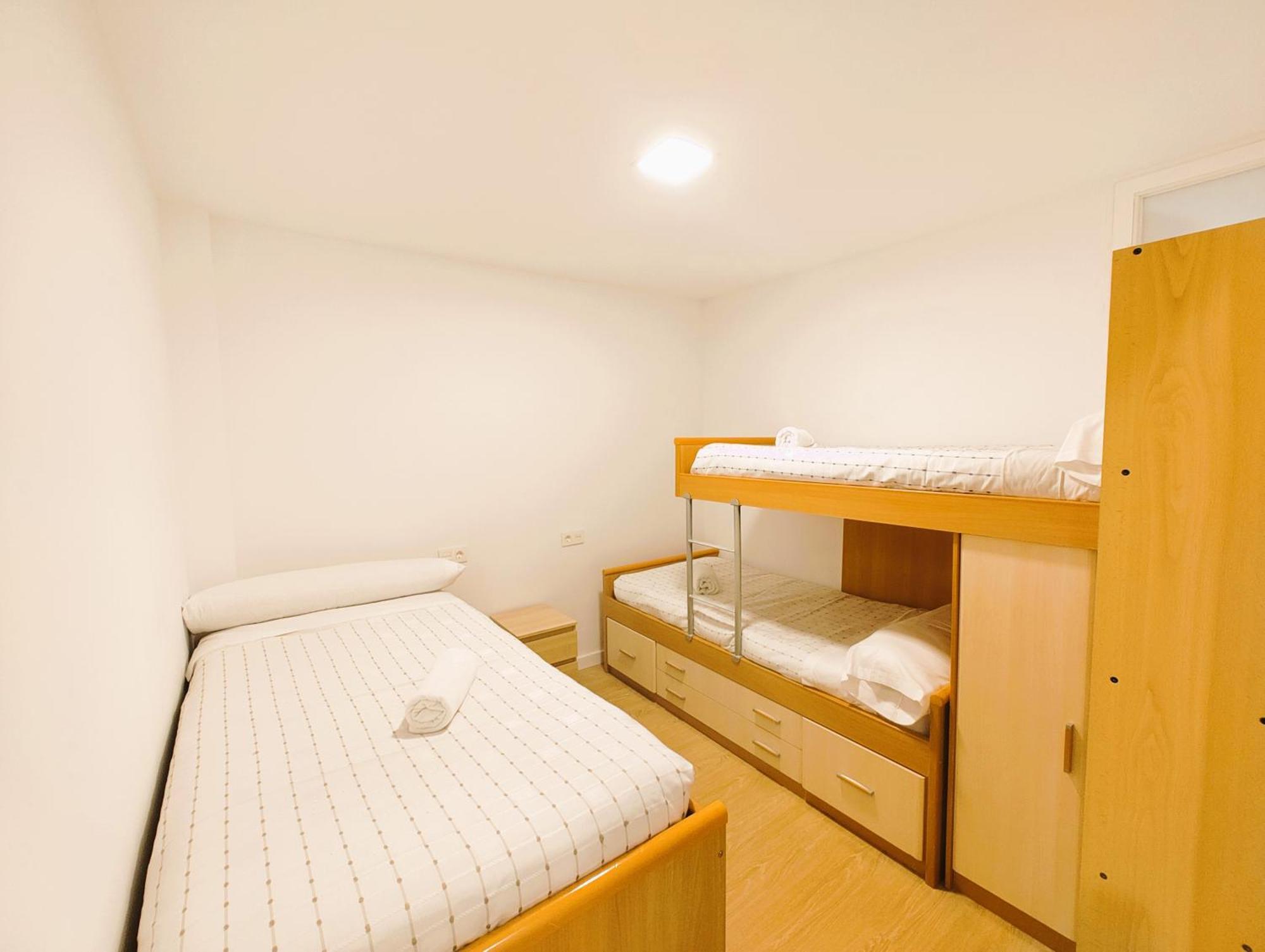 Ski Plaza Sierra Nevada&Zona Baja Habitación foto