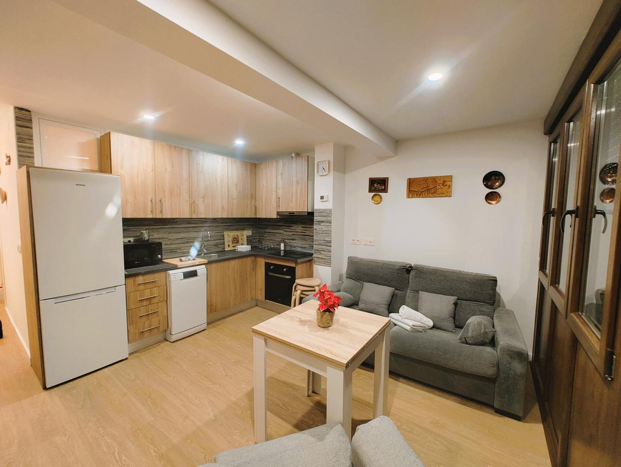 Ski Plaza Sierra Nevada&Zona Baja Habitación foto