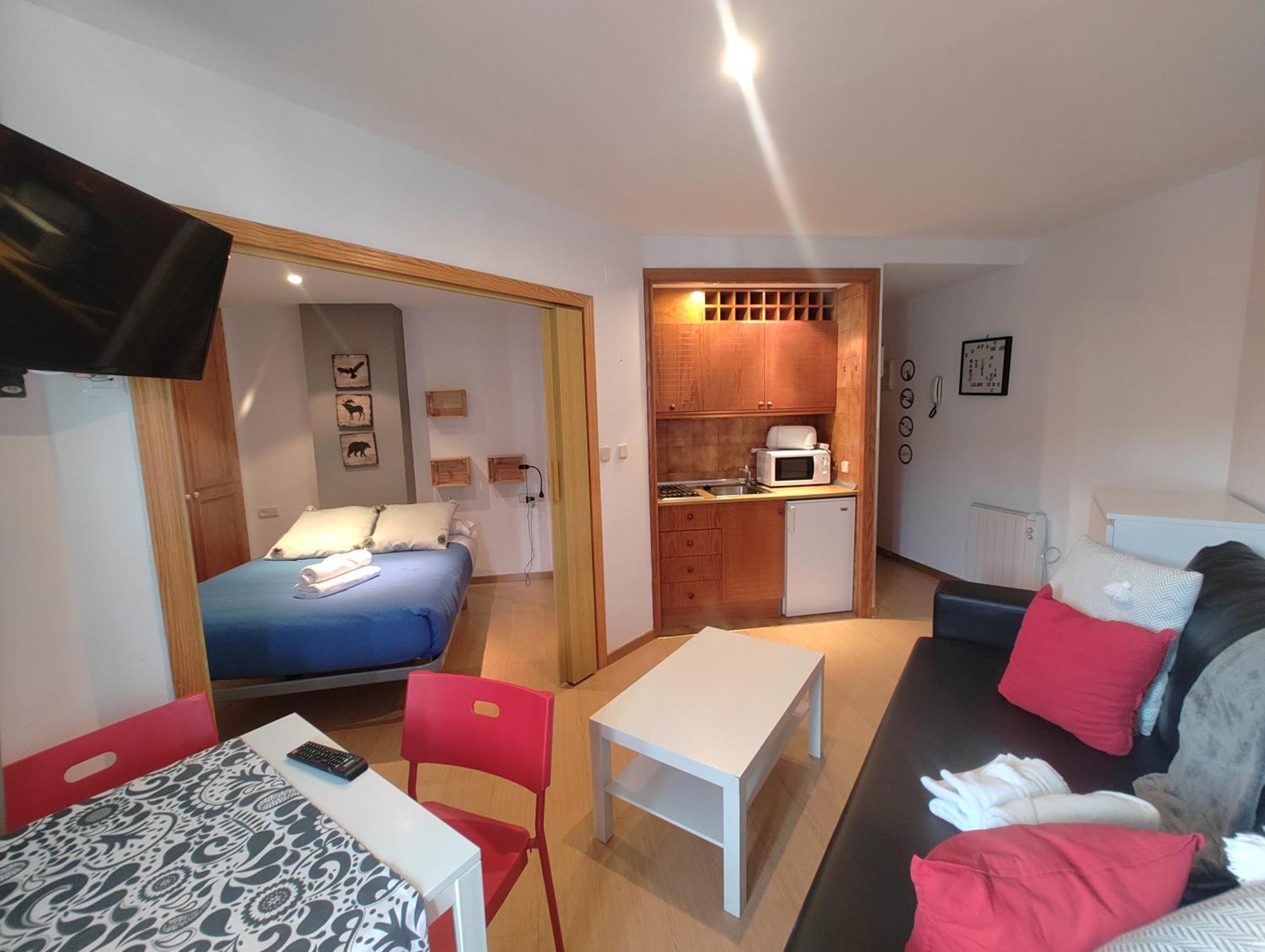 Ski Plaza Sierra Nevada&Zona Baja Habitación foto
