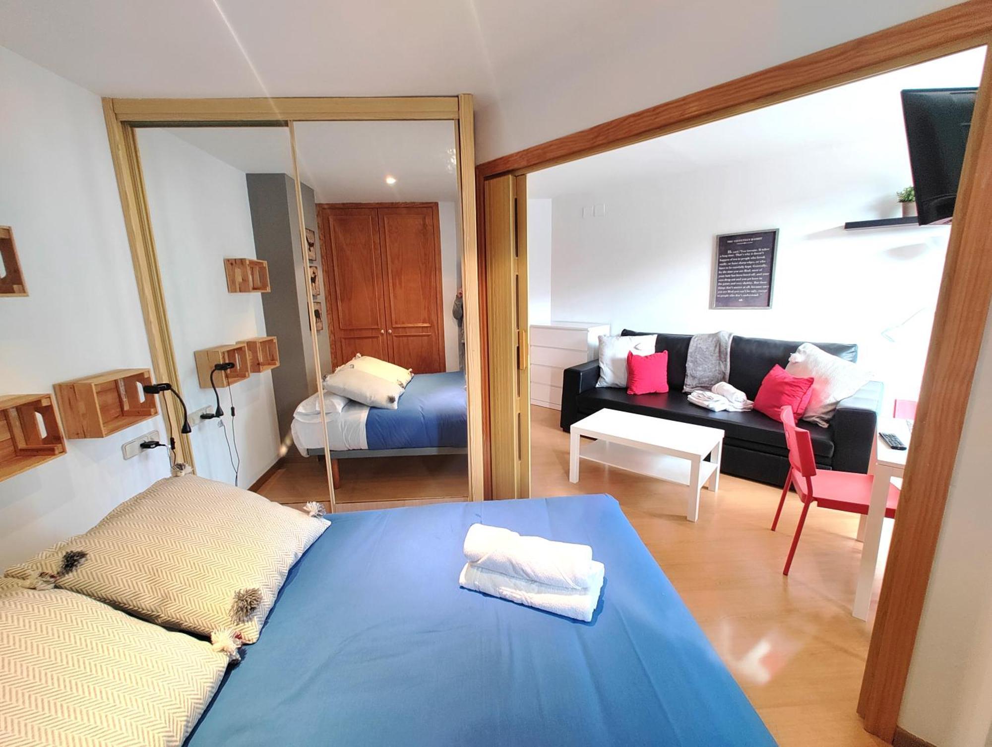 Ski Plaza Sierra Nevada&Zona Baja Habitación foto