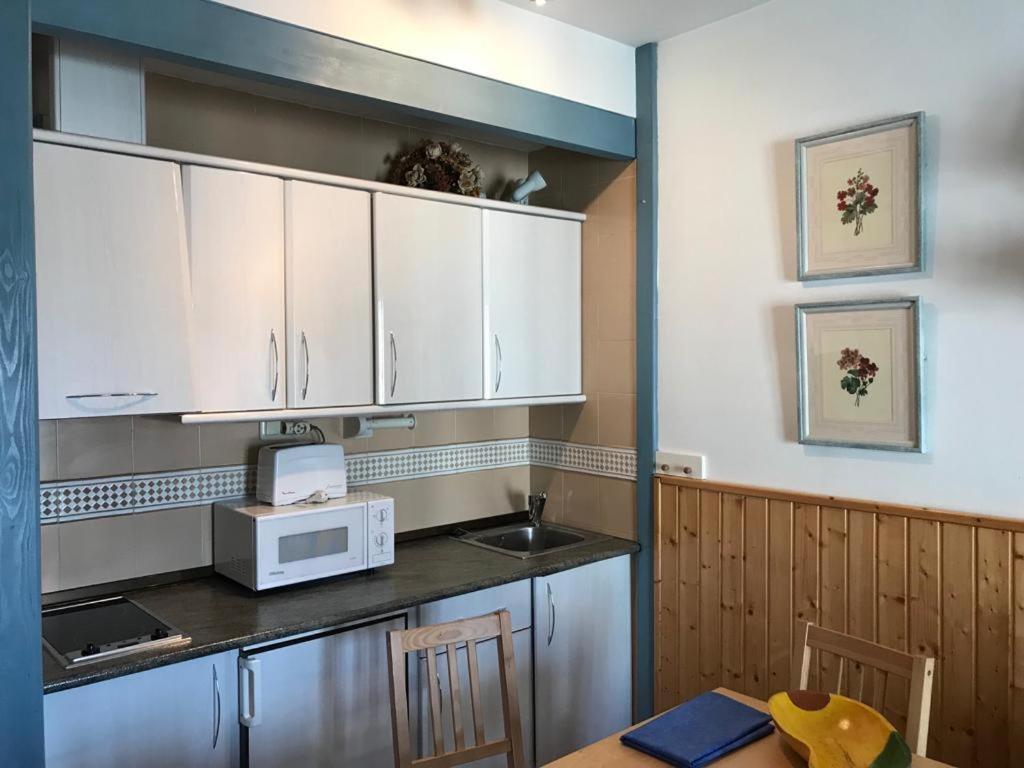 Ski Plaza Sierra Nevada&Zona Baja Habitación foto