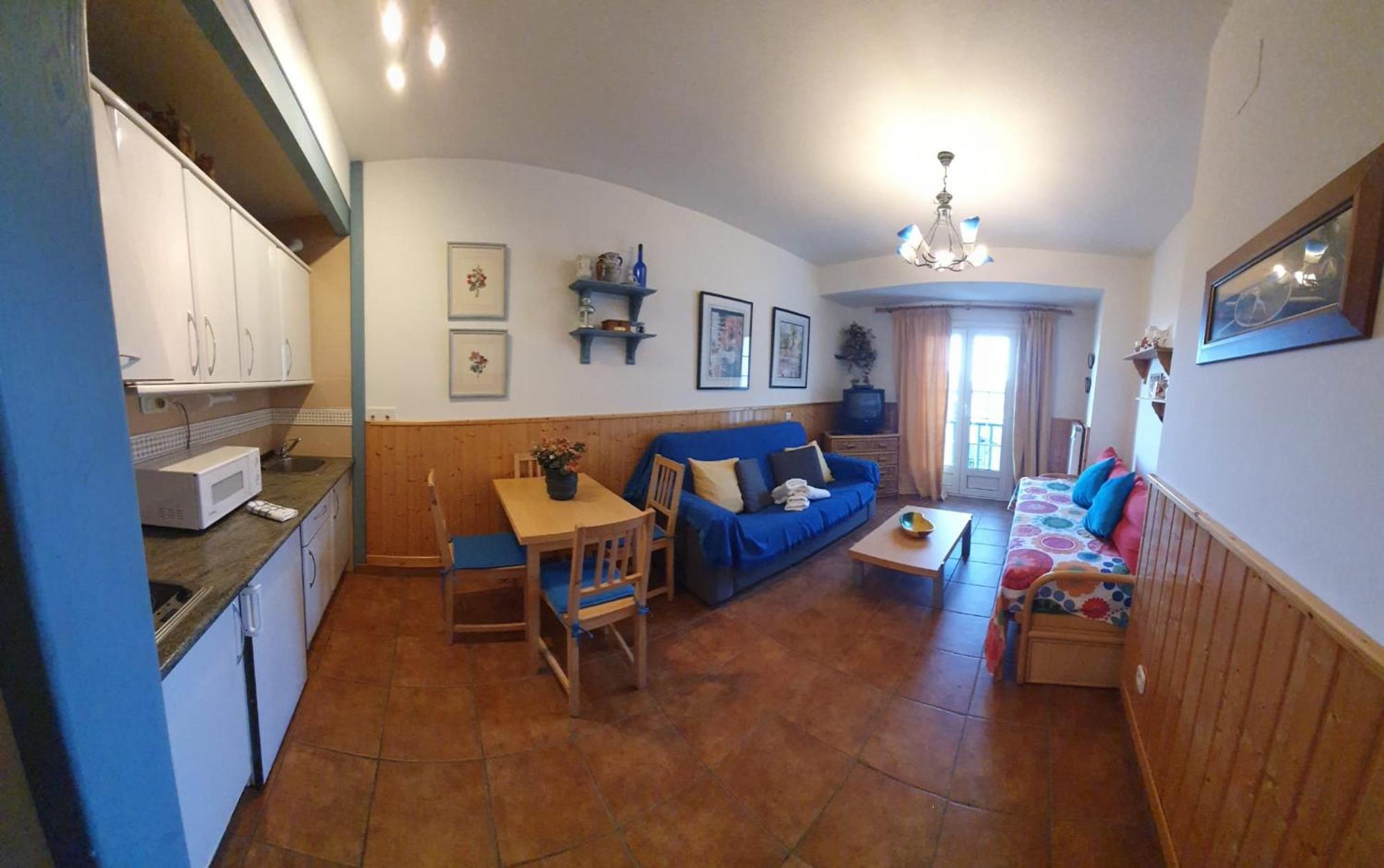 Ski Plaza Sierra Nevada&Zona Baja Habitación foto