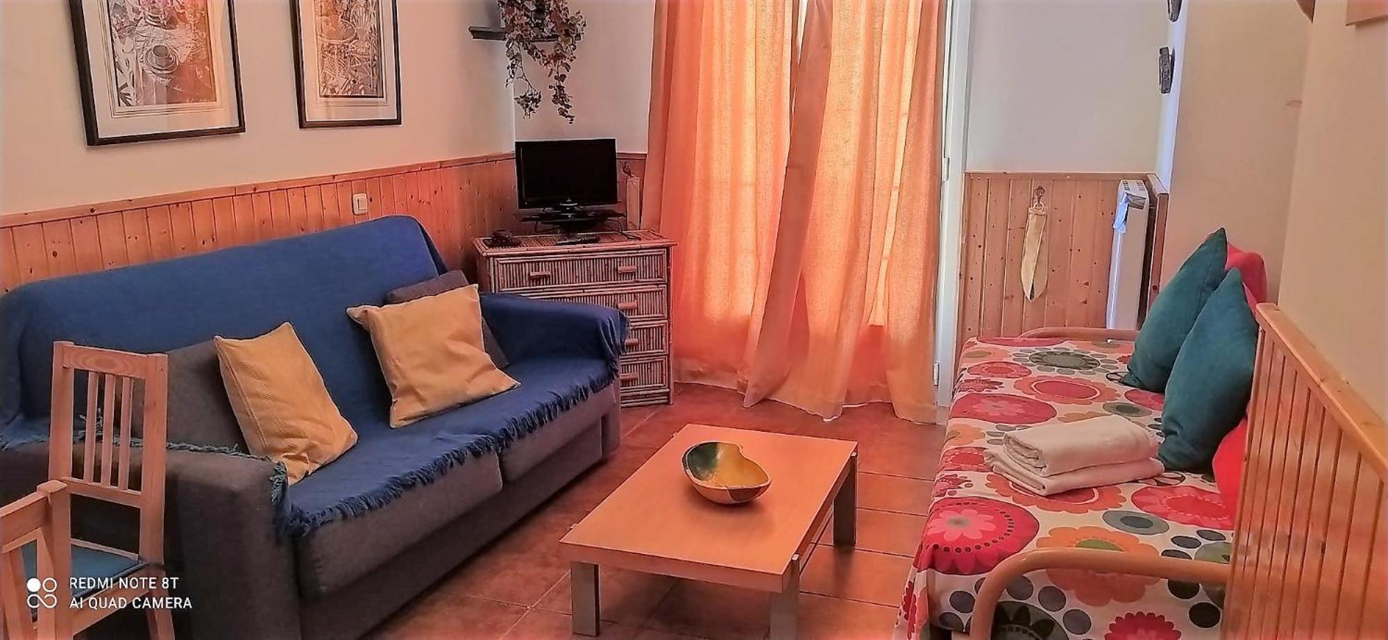 Ski Plaza Sierra Nevada&Zona Baja Habitación foto