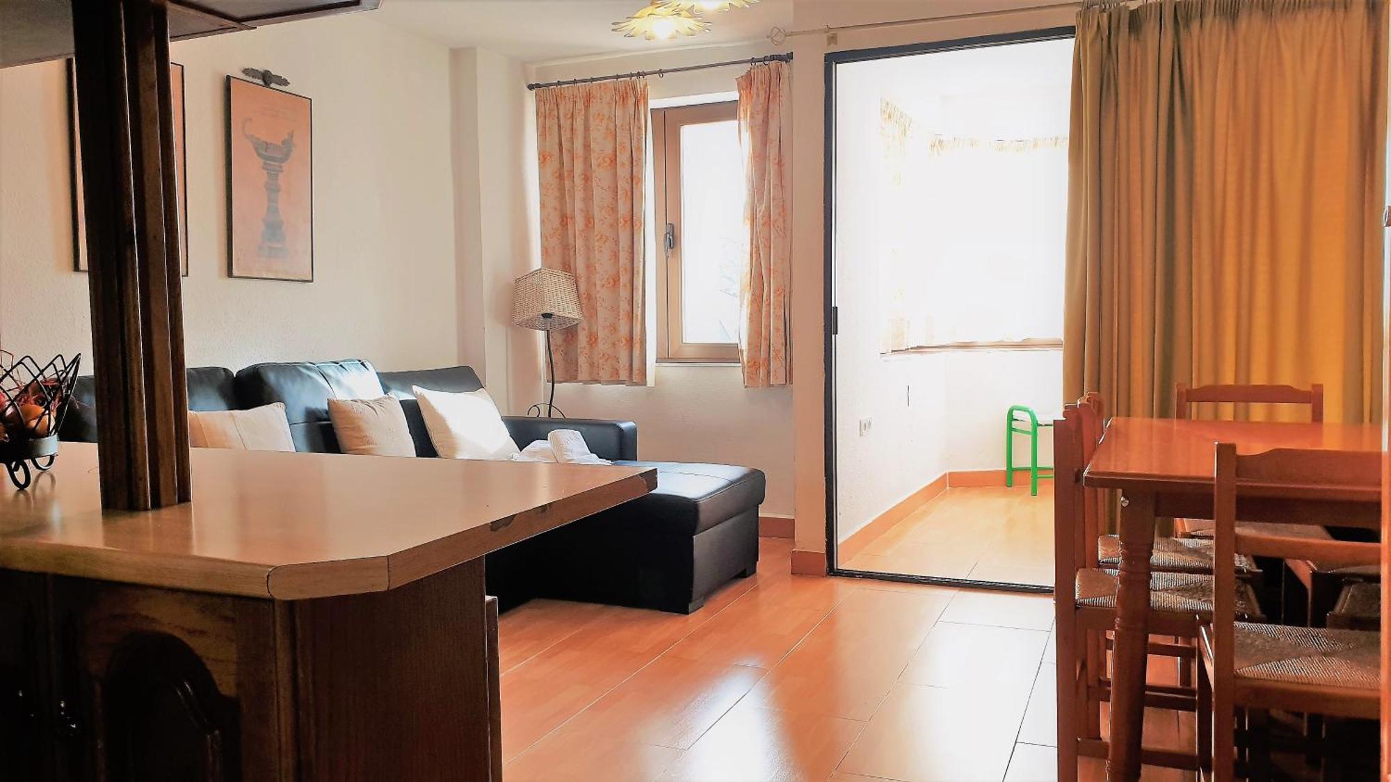 Ski Plaza Sierra Nevada&Zona Baja Habitación foto