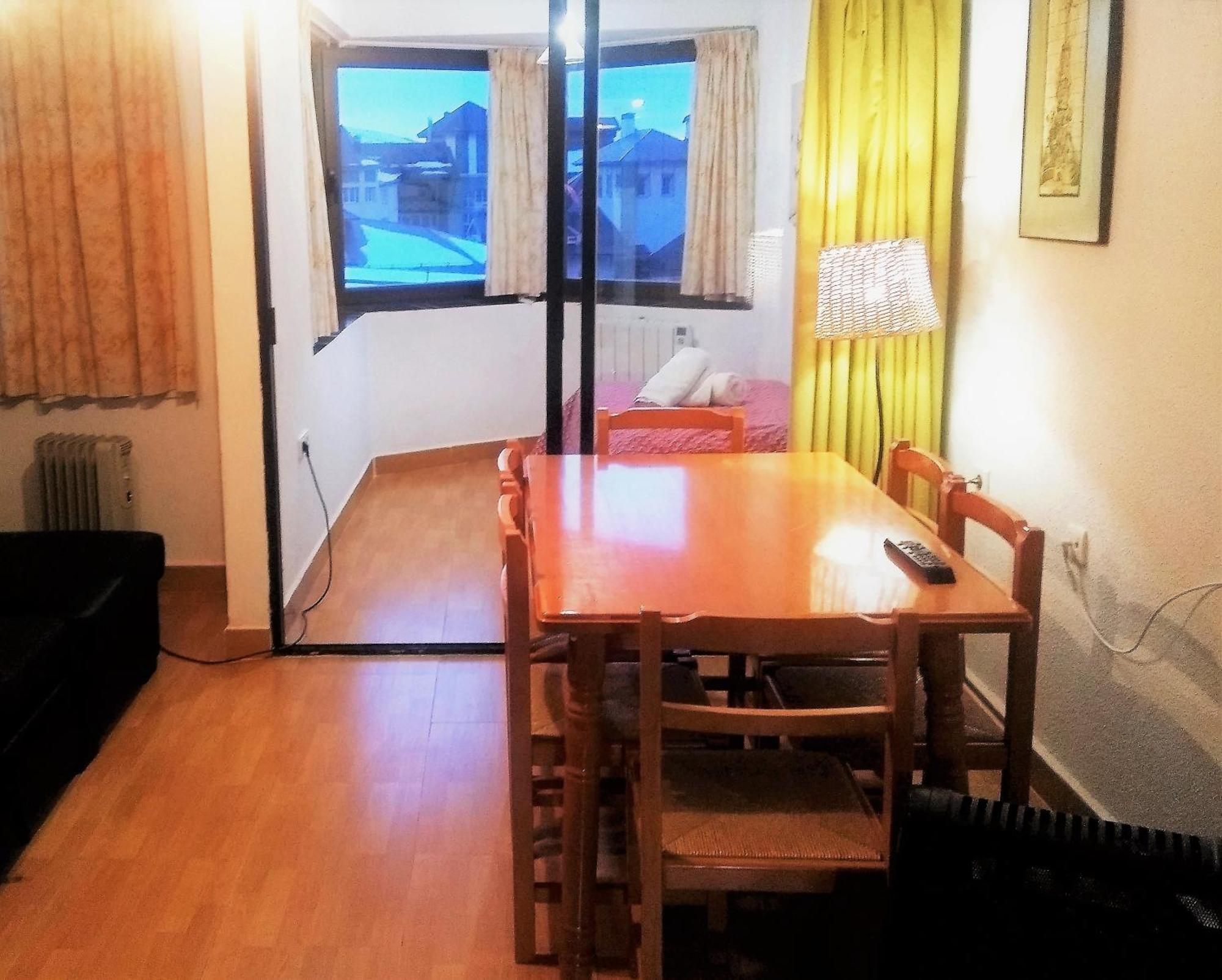 Ski Plaza Sierra Nevada&Zona Baja Habitación foto