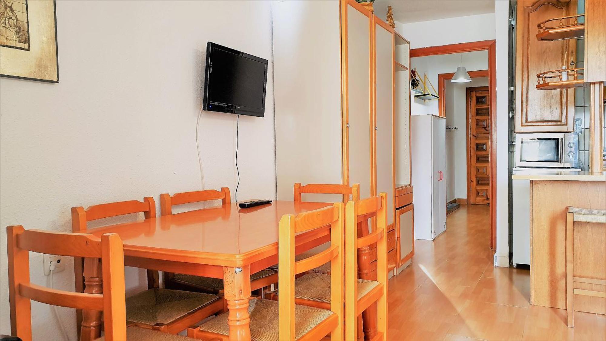 Ski Plaza Sierra Nevada&Zona Baja Habitación foto